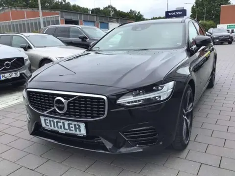 Used VOLVO V90 Hybrid 2020 Ad 