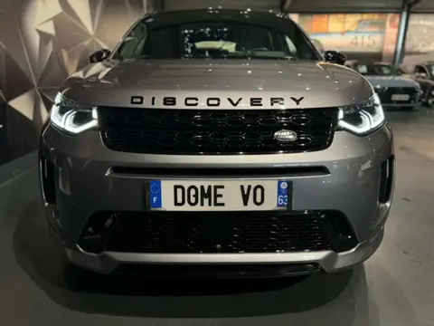 Used LAND ROVER DISCOVERY Hybrid 2021 Ad 