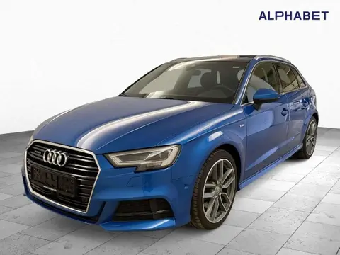 Annonce AUDI A3 Diesel 2019 d'occasion 