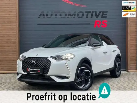 Used DS AUTOMOBILES DS3 CROSSBACK Petrol 2022 Ad 