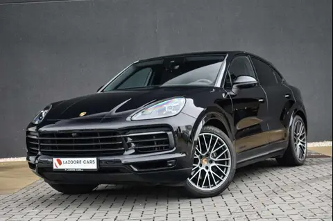 Annonce PORSCHE CAYENNE Essence 2020 d'occasion 