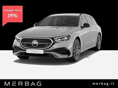 Used MERCEDES-BENZ CLASSE E Hybrid 2024 Ad 