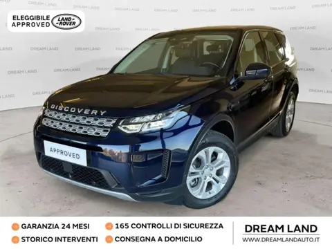 Annonce LAND ROVER DISCOVERY Hybride 2021 d'occasion 