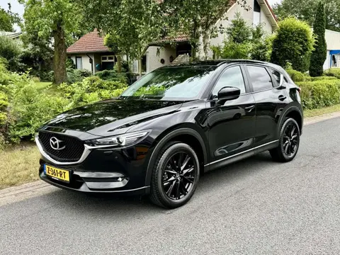 Annonce MAZDA CX-5 Essence 2020 d'occasion 