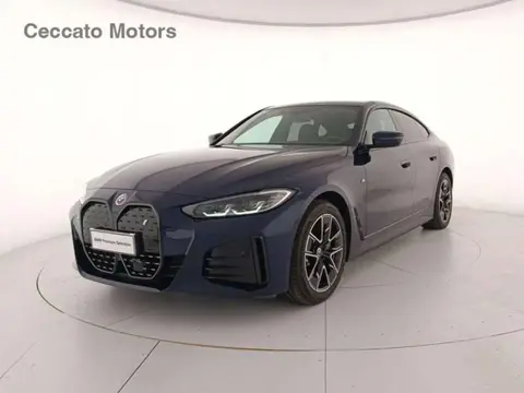 Used BMW I4 Electric 2022 Ad 