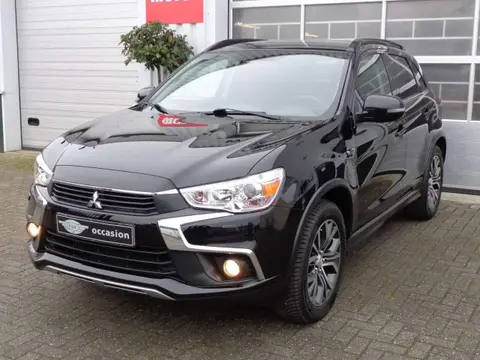 Used MITSUBISHI ASX Petrol 2017 Ad 