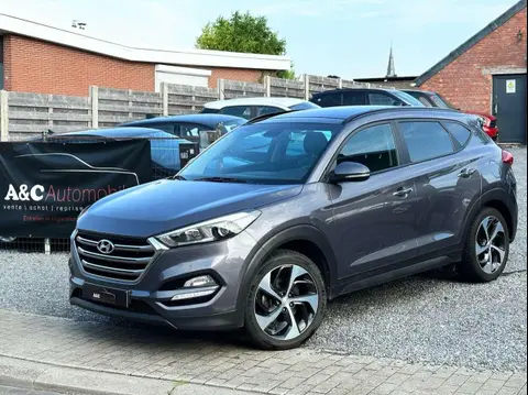 Used HYUNDAI TUCSON Diesel 2016 Ad Belgium