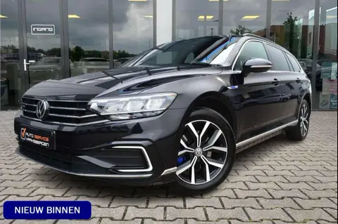 Annonce VOLKSWAGEN PASSAT Hybride 2020 d'occasion 