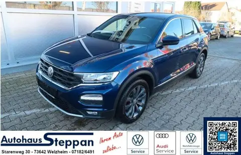 Used VOLKSWAGEN T-ROC Petrol 2020 Ad 