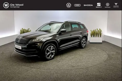 Annonce SKODA KODIAQ Essence 2020 d'occasion 