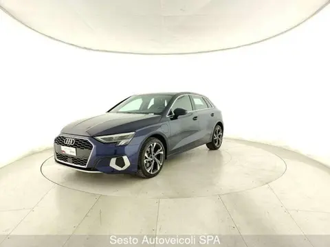 Annonce AUDI A3 Hybride 2024 d'occasion 