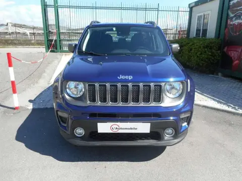 Annonce JEEP RENEGADE Diesel 2020 d'occasion 