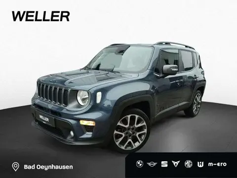 Annonce JEEP RENEGADE Essence 2022 d'occasion 