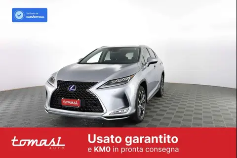 Annonce LEXUS RX Hybride 2022 d'occasion 