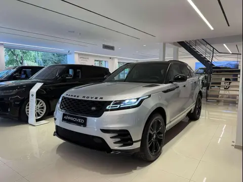 Annonce LAND ROVER RANGE ROVER VELAR Diesel 2021 d'occasion 