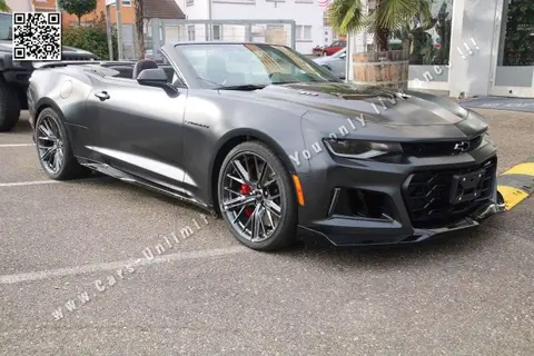 Used CHEVROLET CAMARO Petrol 2023 Ad 