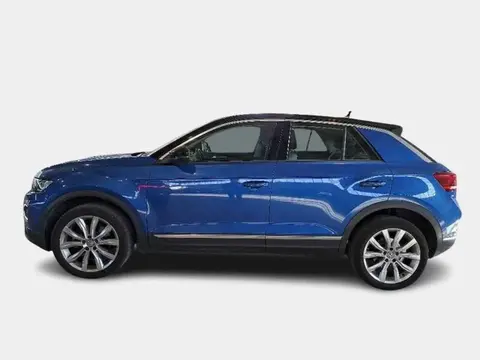 Used VOLKSWAGEN T-ROC Diesel 2019 Ad 