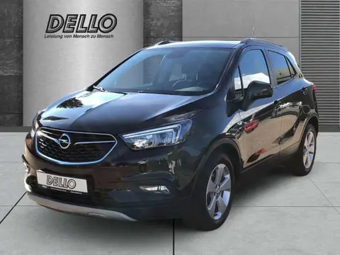 Used OPEL MOKKA Petrol 2016 Ad 