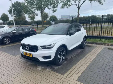 Annonce VOLVO XC40 Essence 2019 d'occasion 