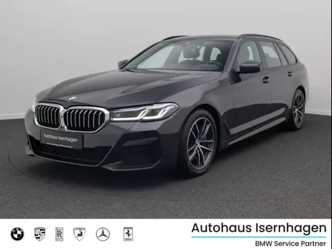 Annonce BMW SERIE 5 Diesel 2021 d'occasion 