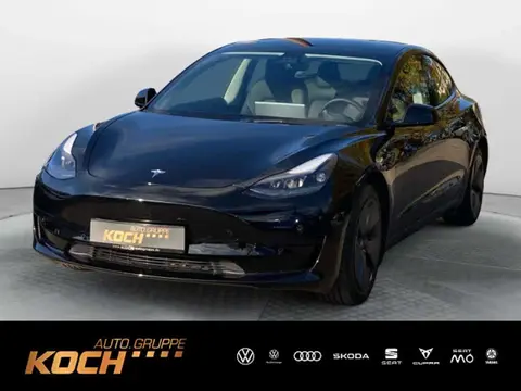 Used TESLA MODEL 3 Electric 2021 Ad 