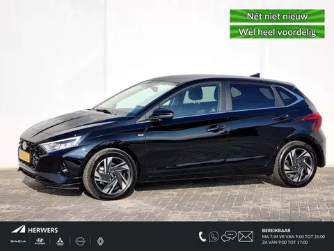 Used HYUNDAI I20 Petrol 2023 Ad 