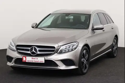 Annonce MERCEDES-BENZ CLASSE C Diesel 2019 d'occasion 