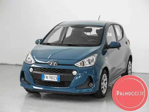 Used HYUNDAI I10 Petrol 2018 Ad 