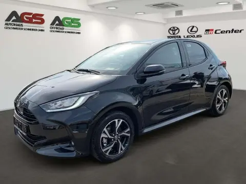 Used TOYOTA YARIS Hybrid 2024 Ad Germany