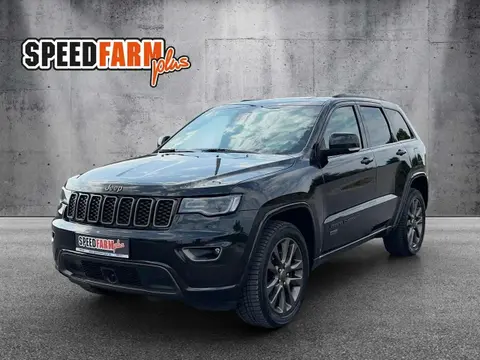 Used JEEP GRAND CHEROKEE Diesel 2016 Ad 