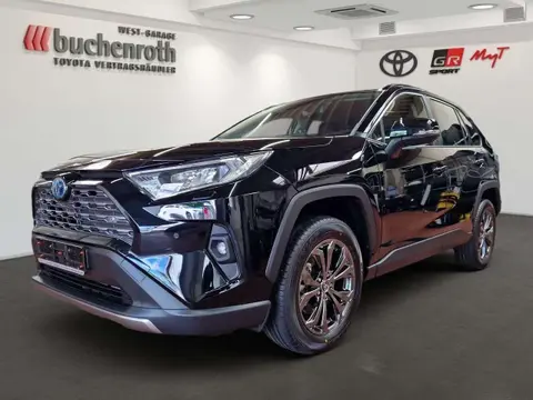 Annonce TOYOTA RAV4 Hybride 2024 d'occasion Allemagne