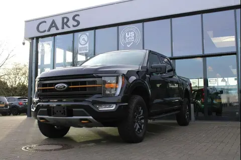 Annonce FORD F150 GPL 2022 d'occasion 