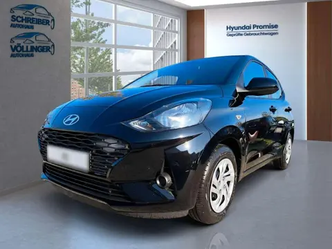 Annonce HYUNDAI I10 Essence 2024 d'occasion 