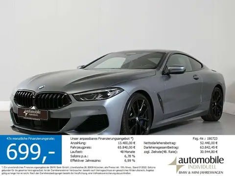 Used BMW M850 Petrol 2020 Ad 