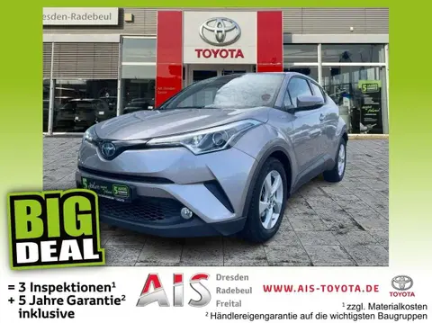 Annonce TOYOTA C-HR Hybride 2020 d'occasion Allemagne