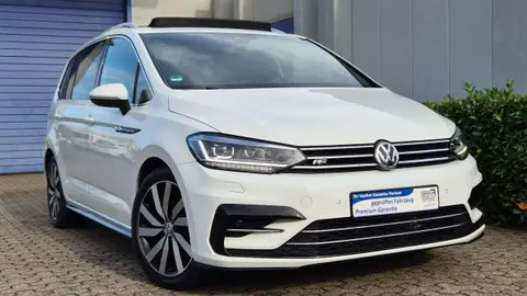 Annonce VOLKSWAGEN TOURAN Essence 2016 d'occasion 