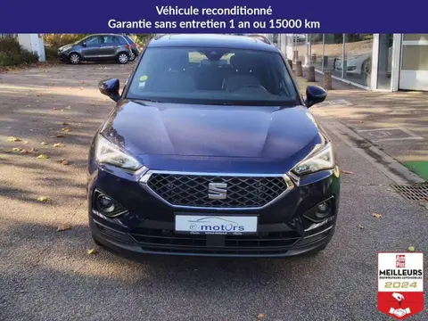 Annonce SEAT TARRACO Diesel 2021 d'occasion 