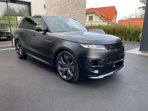 Annonce LAND ROVER RANGE ROVER SPORT Hybride 2023 d'occasion 