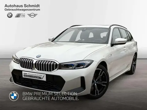 Annonce BMW SERIE 3 Hybride 2023 d'occasion 