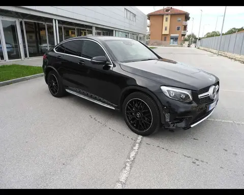 Used MERCEDES-BENZ CLASSE GLC Diesel 2017 Ad 