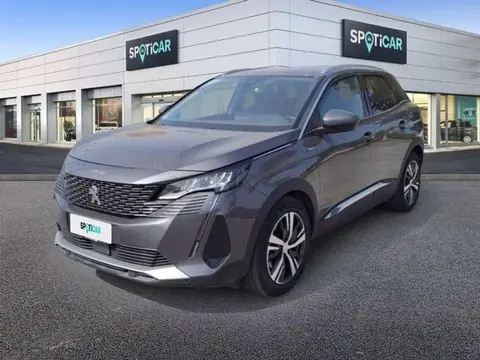 Used PEUGEOT 3008 Hybrid 2021 Ad 