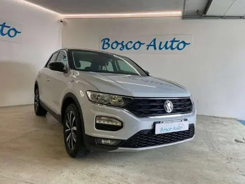 Annonce VOLKSWAGEN T-ROC Essence 2019 d'occasion 