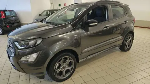 Annonce FORD ECOSPORT Essence 2019 d'occasion 