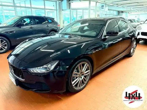 Used MASERATI GHIBLI Diesel 2018 Ad 