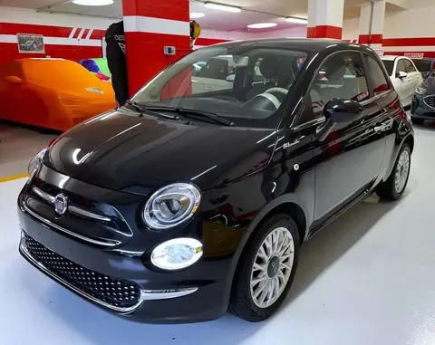 Annonce FIAT 500 Hybride 2022 d'occasion 