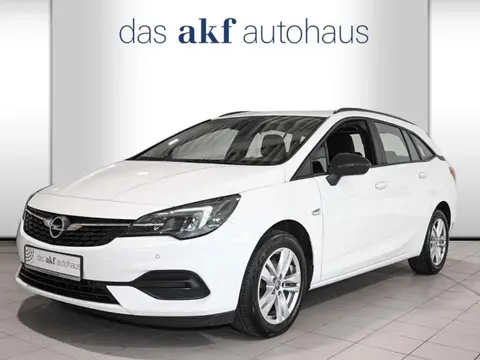 Used OPEL ASTRA Diesel 2021 Ad 