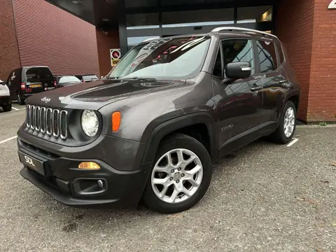 Annonce JEEP RENEGADE Essence 2017 d'occasion 