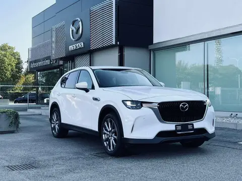 Annonce MAZDA CX-60 Hybride 2024 d'occasion 