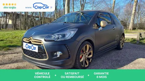 Used CITROEN DS3 Petrol 2014 Ad 