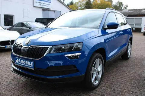 Used SKODA KAROQ Diesel 2019 Ad 